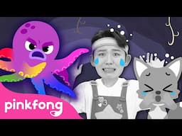 🦄 The Unicorn's Color is Gone! | Learn Colors | Hoi's Playground | Pinkfong Official