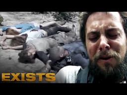 'The Creature Enacts Its Revenge' Scene | Exists