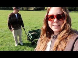 mermaid hair, the best antiques fair, a fake BBQ & more summer exploring! | ad
