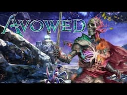 Avowed review | Better than The Outer Worlds™