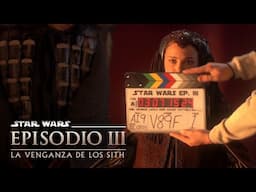 "Behind the Curtain" Webdoc - Star Wars: Episode III - Revenge of the Sith