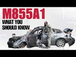 The Truth About M855A1 Ammo: Is It Really That Powerful?