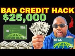 $25,000 Navy Federal Credit Card Hack Nobody Talks About EASY Approval