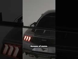 Is The Ford Mustang GTD Worth $330k?