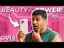 Xiaomi Civi 5 Pro / 15 CIVI - Sleek -ஆ இருக்கும்னு தெரியும், ஆனா Performance எதிர்பாக்கல!