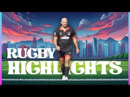 INTENSE Semi Final 🔥 Mic'd Up RUGBY!