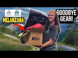 Hiking Gear I'm Getting Rid of Immediately | Why I'm ditching them & what I'm replacing them with..