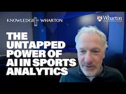 How AI and Analytics Are Changing Sports Performance and Strategy