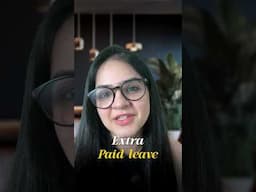 How to request for a paid leave from your manager?