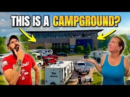How Did We End Up At a Jayco Rally?