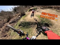 STILL LOVE RACING ESPECIALLY DOWN A NEW TRACK!