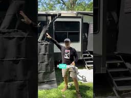 How to Stay Cool in Your RV...