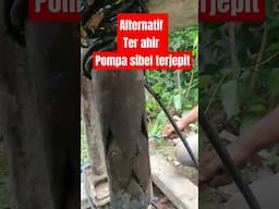 JALAN TERAHIR POMPA TERJEPIT PASIR