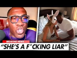 Shannon Sharpe RAGES As Side Chick Exposes His Weird Fetish| Obsessed With Snow Bunnies?
