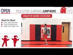 OPEN Jump Rope