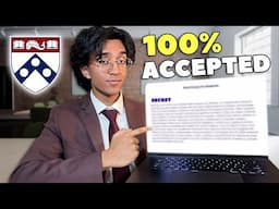 The College Essay UPenn Admissions Couldn’t Ignore