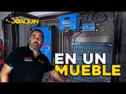 INSTALACIÓN SOLAR AISLADA PASO A PASO | PARA CARAVANAS, PARCELAS...