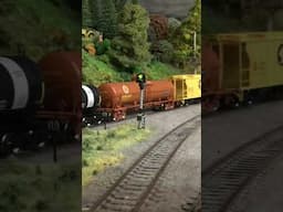 Why Do Railroads Need Fire Fighting Cars?  #modelrailway #railhistory #modelrailroad