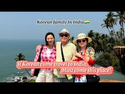 My amazing Indian trip with my parents 🇮🇳❤️🇰🇷