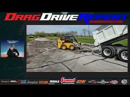 Mo-Kan Dragway, Milan Sells to IHRA, Drag Drive Repeat News 4-19-2025