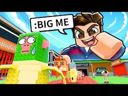 Using ADMIN COMMANDS to ruin ROBLOX STEAL A BRAINROT...