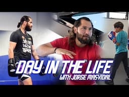Day in the life with Gamebred 💪🏼