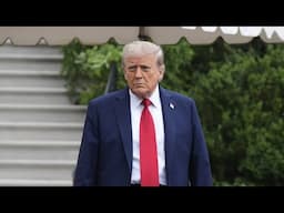 National Guard stopping protesters from ‘ripping Los Angeles apart’: Donald Trump