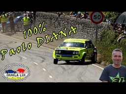100% Paolo Diana Rallye Festival Hoznayo 2025
