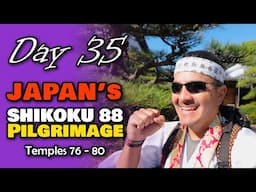 Shikoku Henro | The Final Days, Holding On to Every Moment