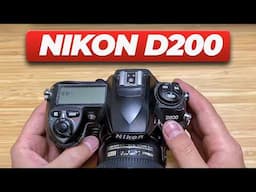 Nikon D200: $100 Urban Landscape Challenge