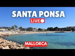 🔴 LIVE in Santa Ponsa, Mallorca | 27 April 2025