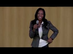 Leaders Make Themselves Comfortable In Uncomfortable Situations (Congresswoman Mia Love)