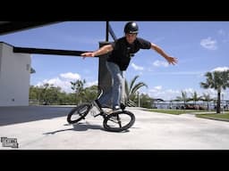 Matty Cranmer Takes On Another Impossible Trick From The 1980's!