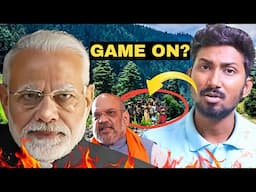 Pahalgam Attack: Water Treaty Suspended, Visas Cancelled" #pahalgam