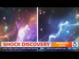 Scientists Are Stunned: Quantum Tech Just Found Ghost Matter