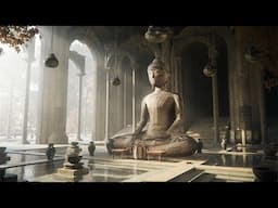 Making an Ancient Buddha Temple In Blender