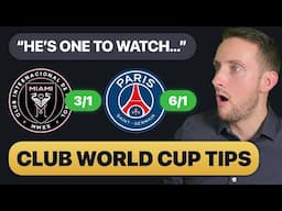 3/1 TO QUALIFY?! FIFA CLUB WORLD CUP PREDICTIONS