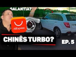 Cai em um GOLPE! Hackeando o motor com OCTTANE, CARRO DO ALIEXPRESS EP. 5  @injecaodesprogramavel ​