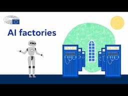 AI factories: how they can boost AI innovation in Europe