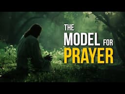 How to Pray Like Christ | Matthew 6:9-13 | Steven Coleman