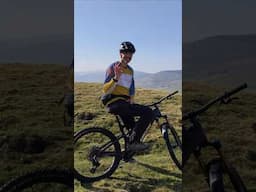 Why am I enjoying this bike so much? #amflow #emtb #dji #amflowpl #amflowemtb