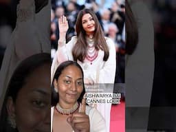 AISHWARYA RAI CANNES 2025 ✨ MAKEUP LOOK ✨