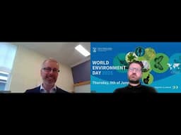 Fireside Chat with Roderic O'Gorman (Green Party Leader)