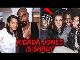 Why Everybody Thinks 2Pac’s FIancée is Behind 2Pac’s Death