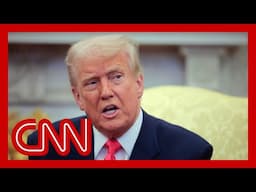 Pres. Trump revokes security clearances of Biden, Harris & others