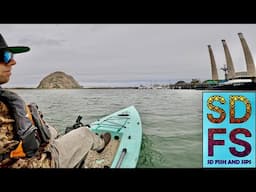 Micro Jigging Rockfish & Lingcod | Central Coast California Solo Skiff FIshing Morro Bay SDFS