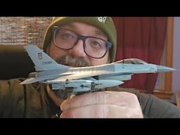 F-16 Ukrainian Air Force 1:72 Diecast from model master