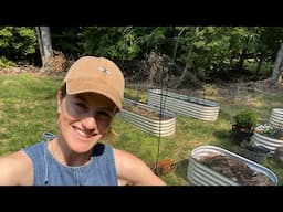 More Beds! | This Week In The Garden