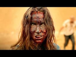 Man Saves Little Girl From Her Family Turned Into Zombies, Not Knowing She Would Become His Saviour