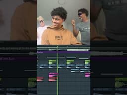 Sampled @JameirThompson's insane voice